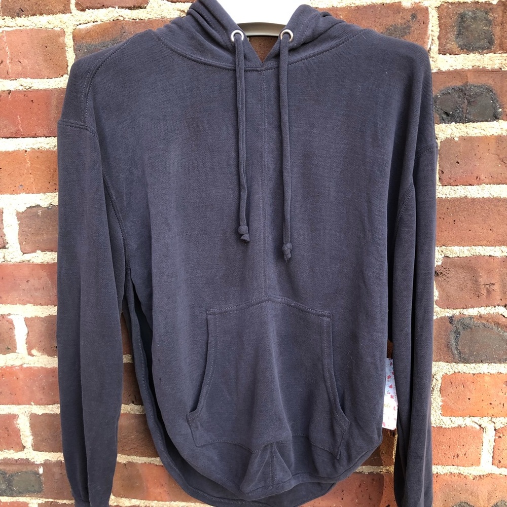 Free people Hoodie NWT Size XS